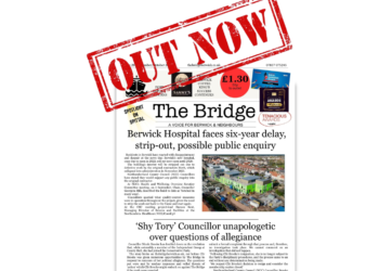 New issue of The Bridge out now.