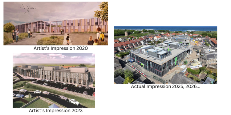 ‘Botched’ Berwick Hospital heads for strip-out, six-year delay and potential public inquiry